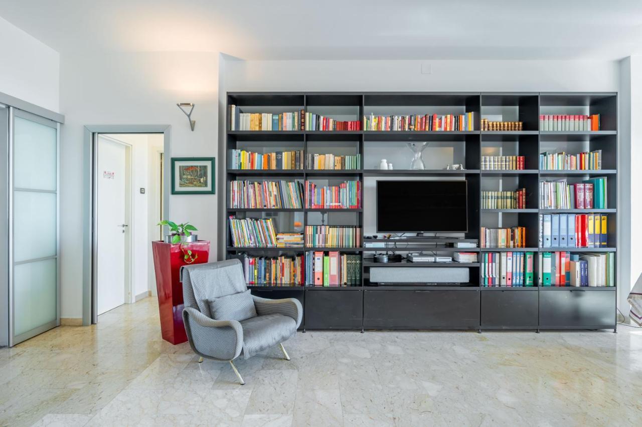 Catania Seaview Apartment With Balcony Exterior foto