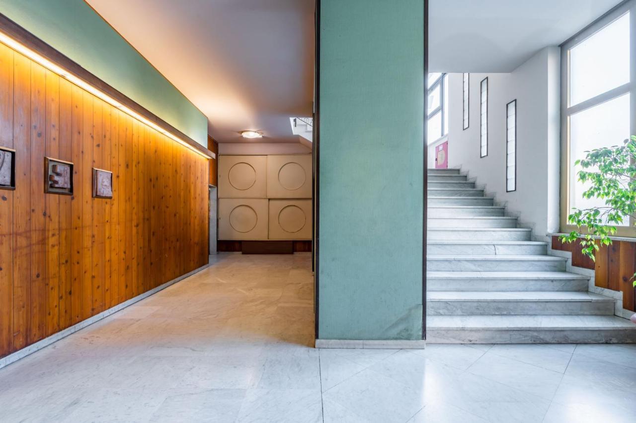 Catania Seaview Apartment With Balcony Exterior foto